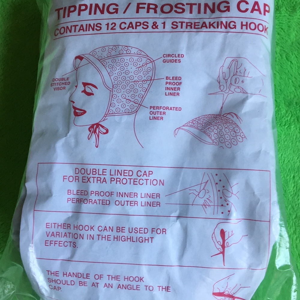 Tipping/Frosting Cap